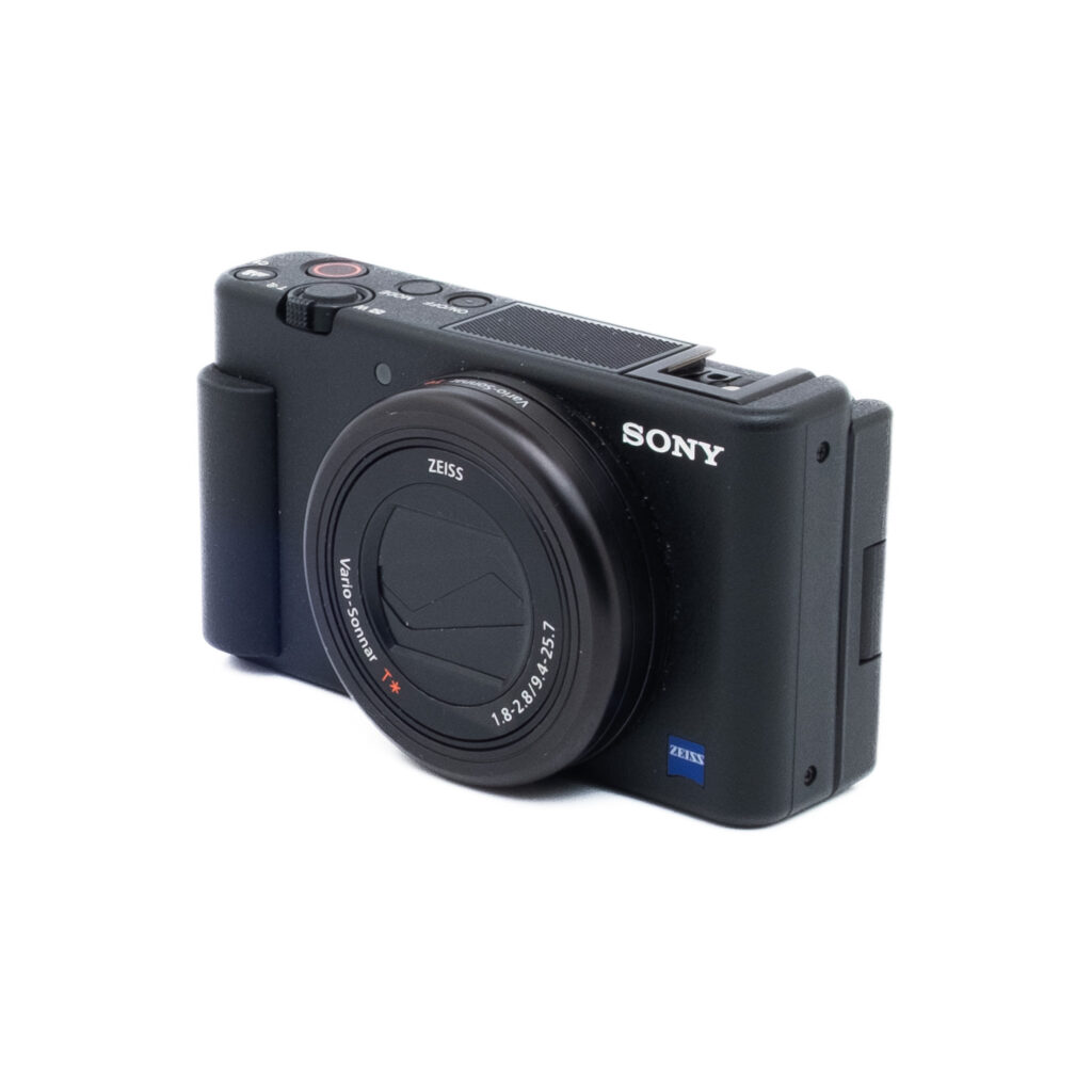 Sony ZV-1 0577-5 Sony ZV-1 - Käytetty