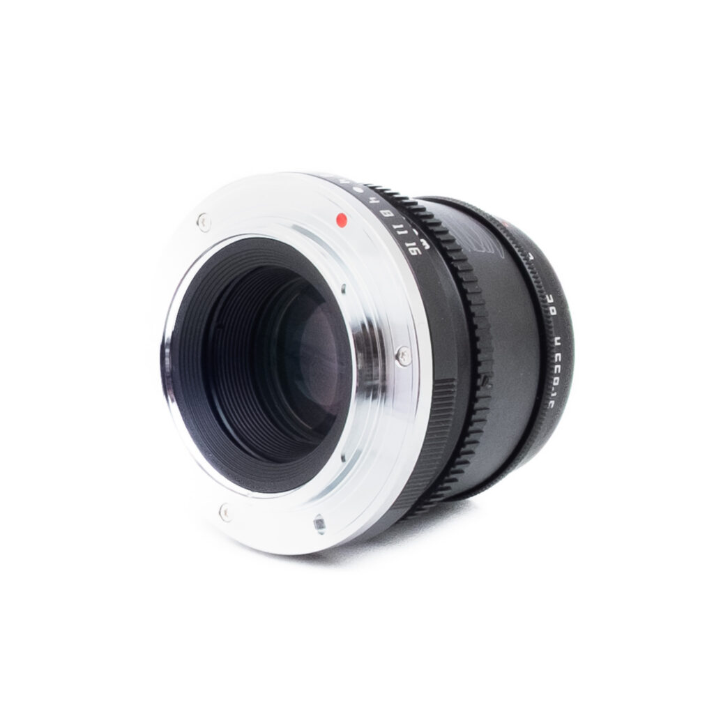 TTArtisan 35mm f14-1 TTArtisan 35mm f/1.4 Fujifilm - Käytetty