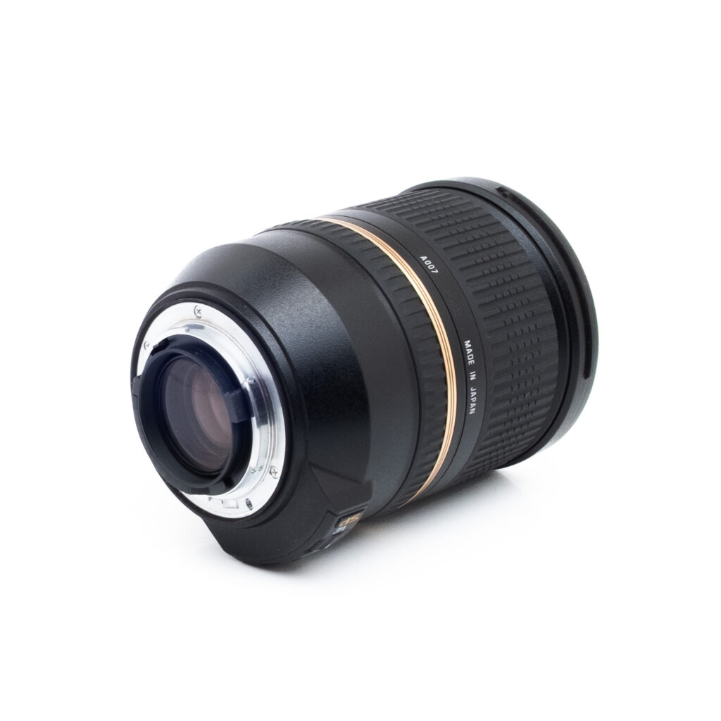 Tamron 24-70mm f28 USD Di Nikon-1 Tamron SP 24-70mm f/2.8 Di VC USD Nikon F - Käytetty