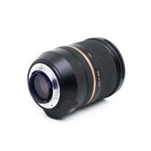Tamron 24-70mm f28 USD Di Nikon-1 Tamron SP 24-70mm f/2.8 Di VC USD Nikon F - Käytetty