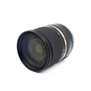 Tamron 24-70mm f28 USD Di Nikon-2 Tamron SP 24-70mm f/2.8 Di VC USD Nikon F - Käytetty