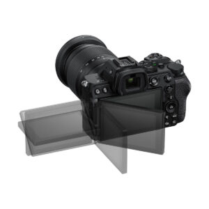nikon_z5_ii_02 Nikon Z5 II + Nikkor Z 24-70mm f/4 -kamerapaketti