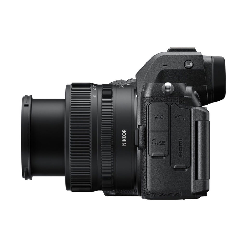 Nikon Z5 II + Nikkor Z 24-50mm f/4-6.3 camera kit