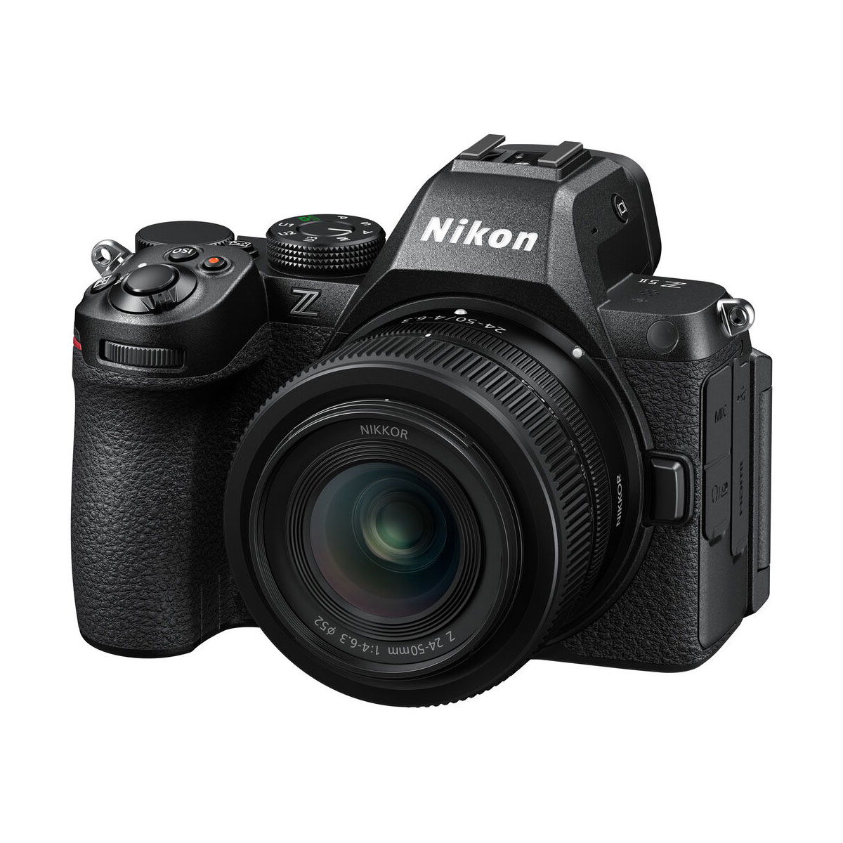 Nikon Z5 II + Nikkor Z 24-50mm f/4-6.3 camera kit