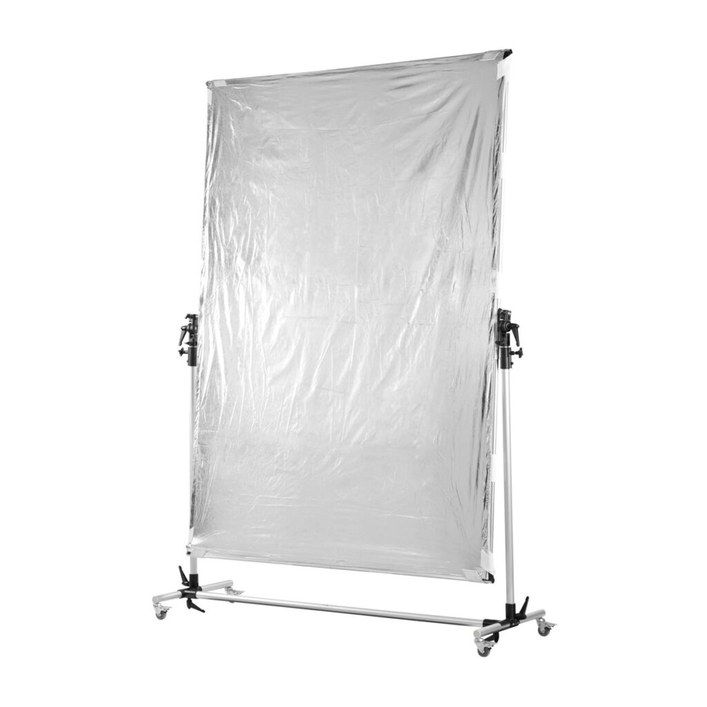 walimex_rollable_reflector_04 Walimex 3-in-1 Pro Rolling Reflector Panel 150x200cm
