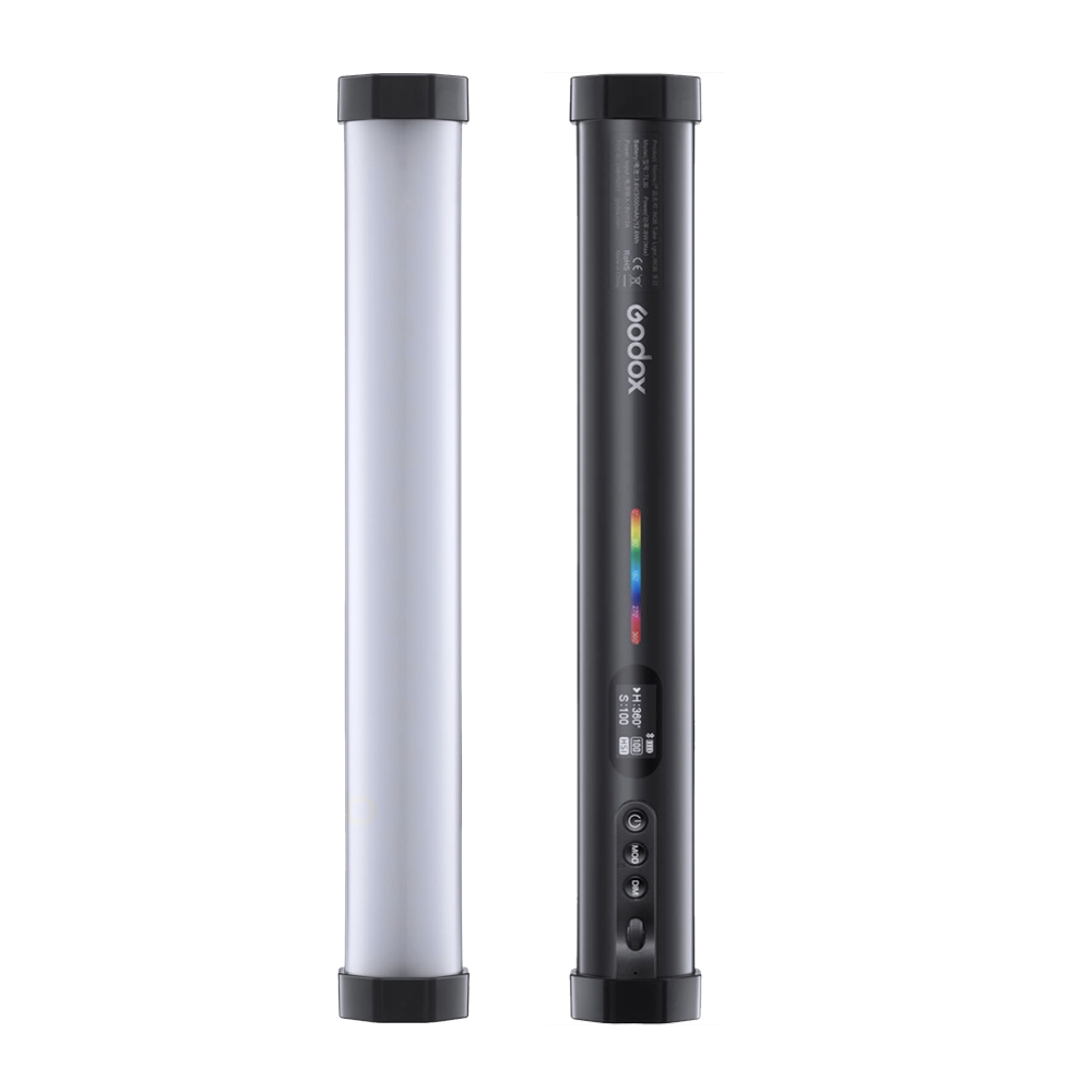1620036136_557 Godox TL30 RGB Tube Light -LED putkivalo