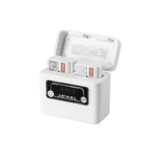 1742476644_253 Viltrox Camera Battery Charging Case Power Bank for Nikon EN-EL15