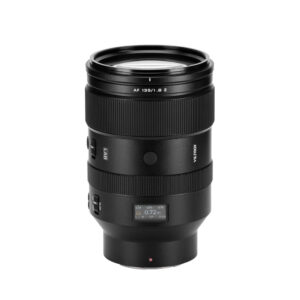 Viltrox AF 135mm f/1.8 LAB -objektiivi, Nikon Z