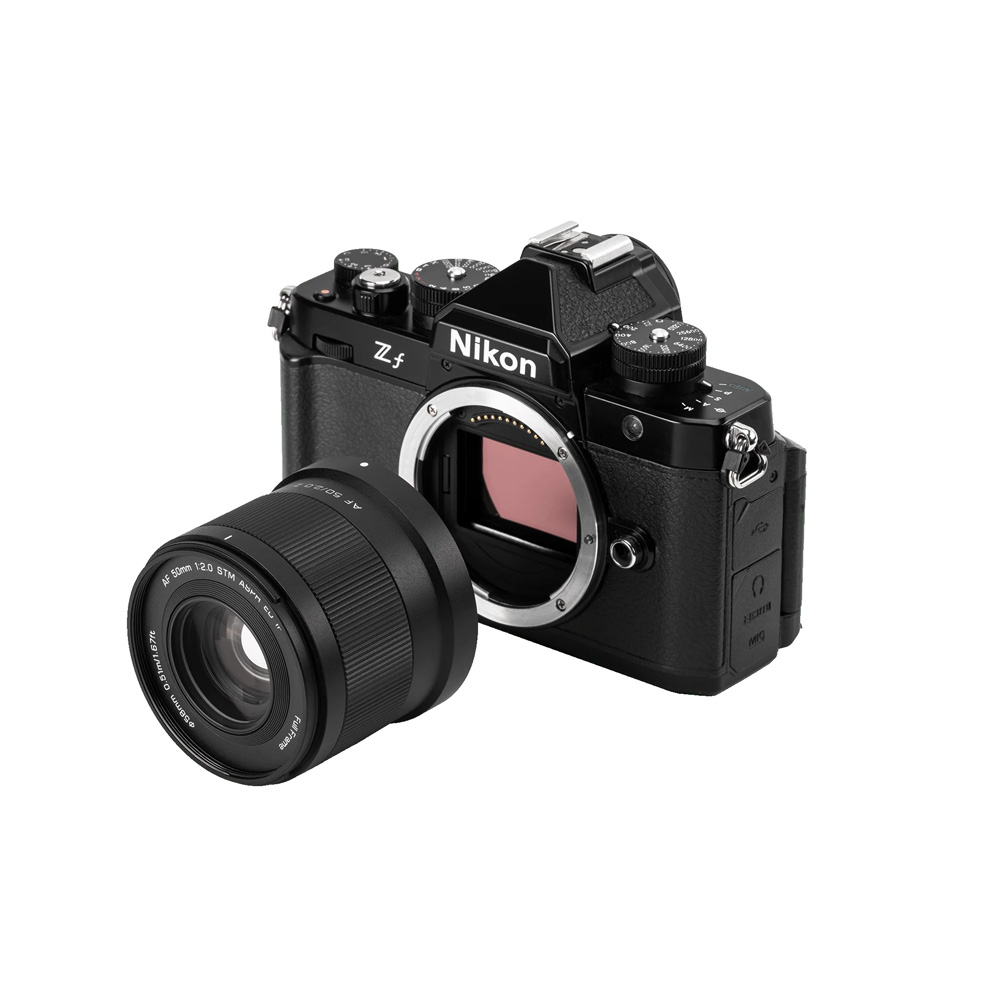 1744188446_375 Viltrox AF 50mm f/2.0 Air -objektiivi, Nikon Z