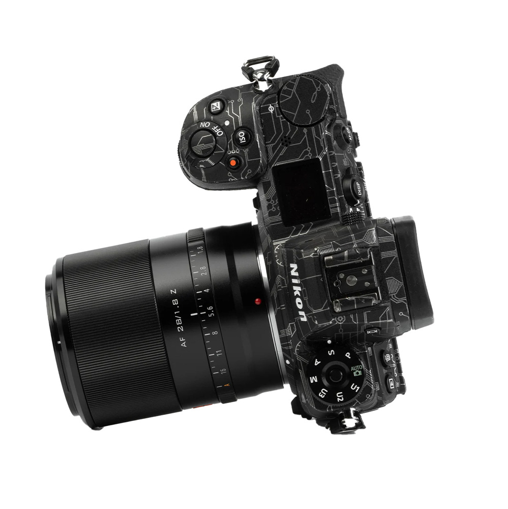 1744871199_455 Viltrox AF 28mm f/1.8 -objektiivi, Nikon Z