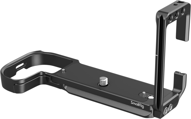 800q-03_122185 SmallRig 4160 L-Shape Mount Plate for Canon EOS R5/ R5C/ R6/ R6 MKII