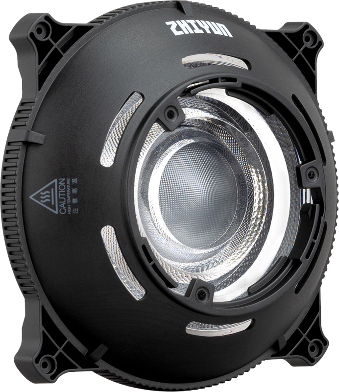 800q-04_132818 Zhiyun Molus Lens Reflector ZY-Mount