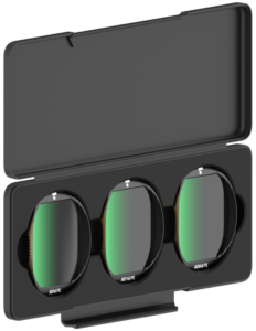 PolarPro Mavic 4 Pro Vivid ND/PL Filter Collection [ND4/PL, ND16/PL, ND64/PL]