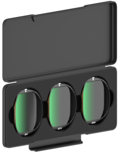 PolarPro Mavic 4 Pro Shutter ND Filter Collection [ND4, ND16, ND64]