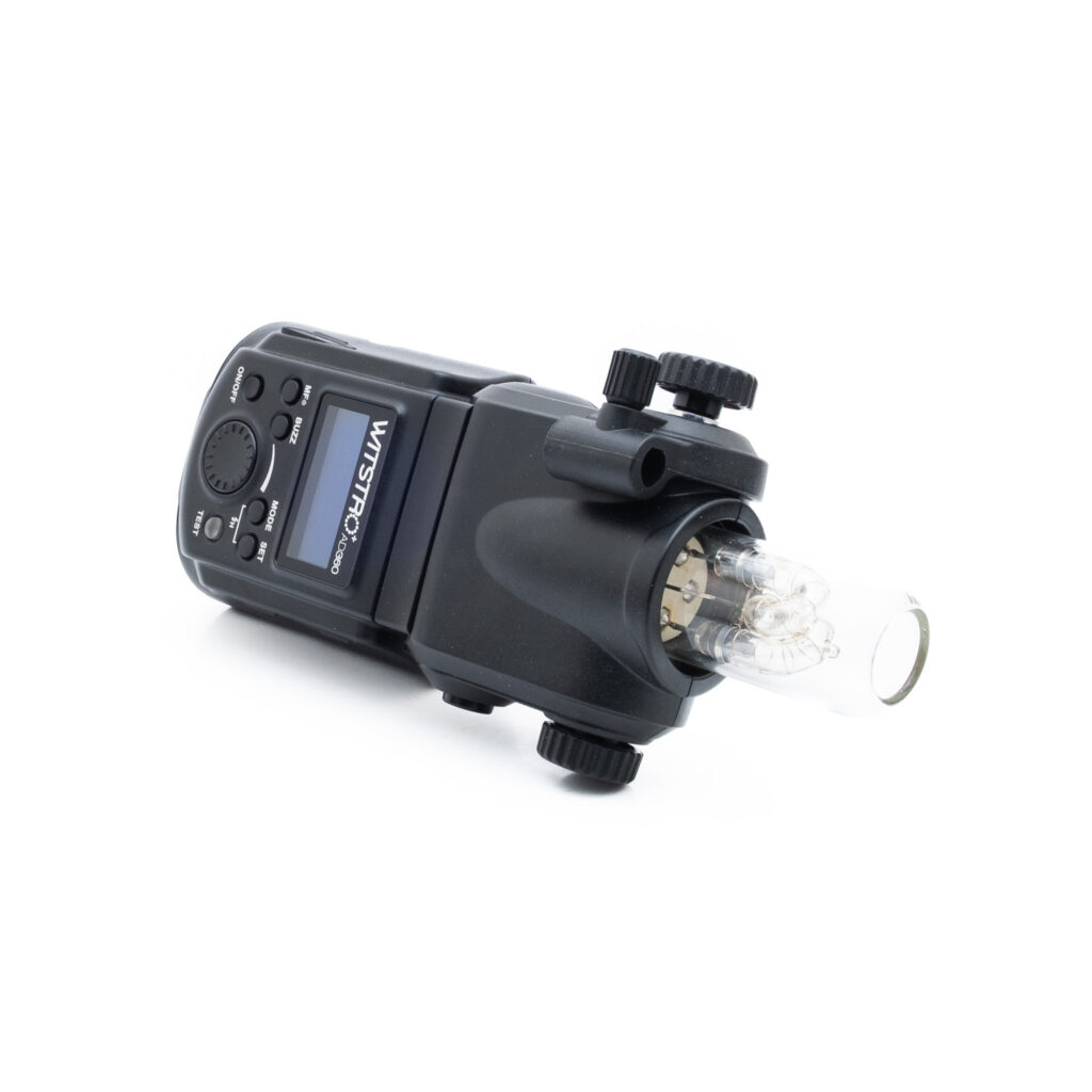 AD360-5 Godox Witstro AD360 tuotepaketti - Käytetty