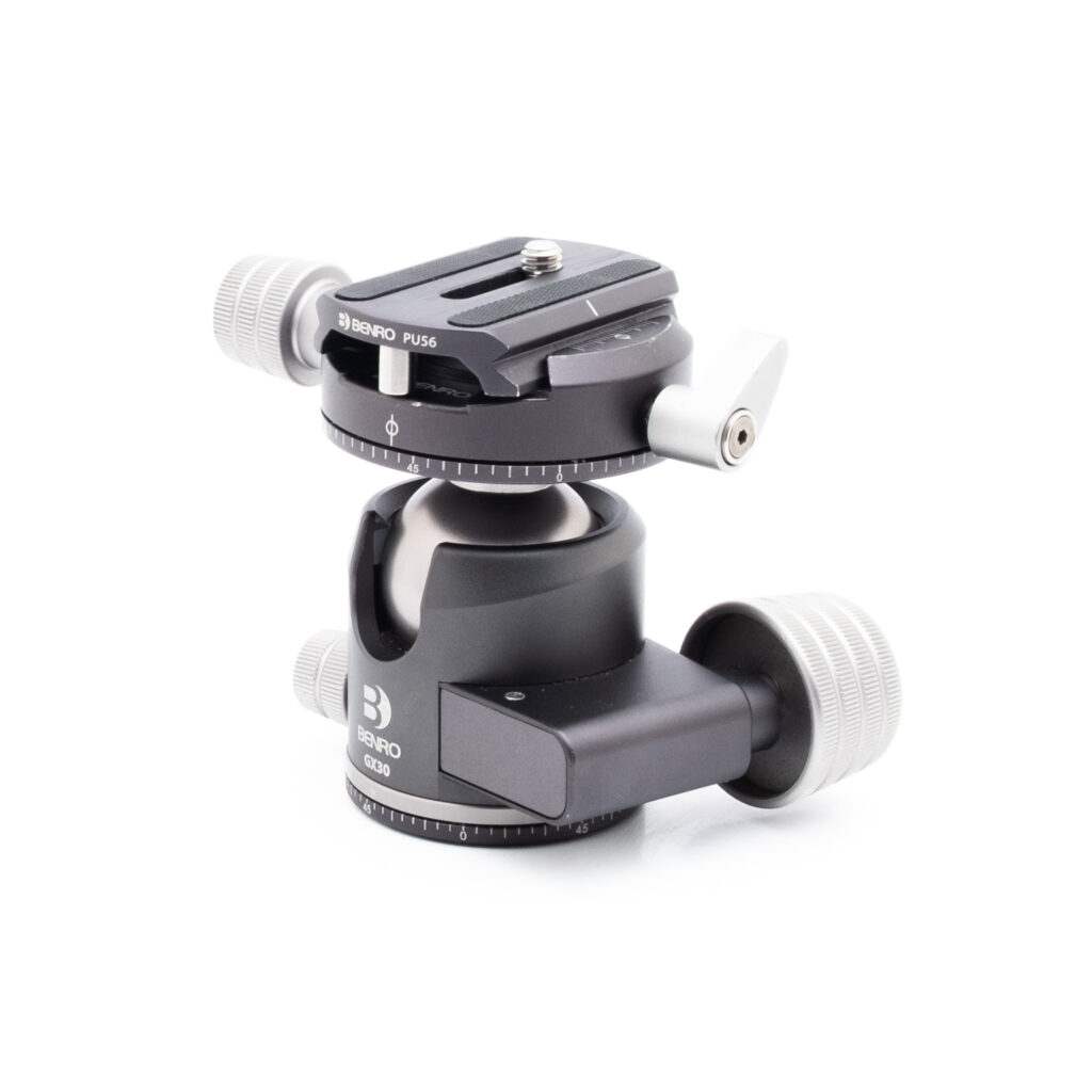 Benro GX30 Benro GX30 -kuulapää (Kunto K5) – Käytetty