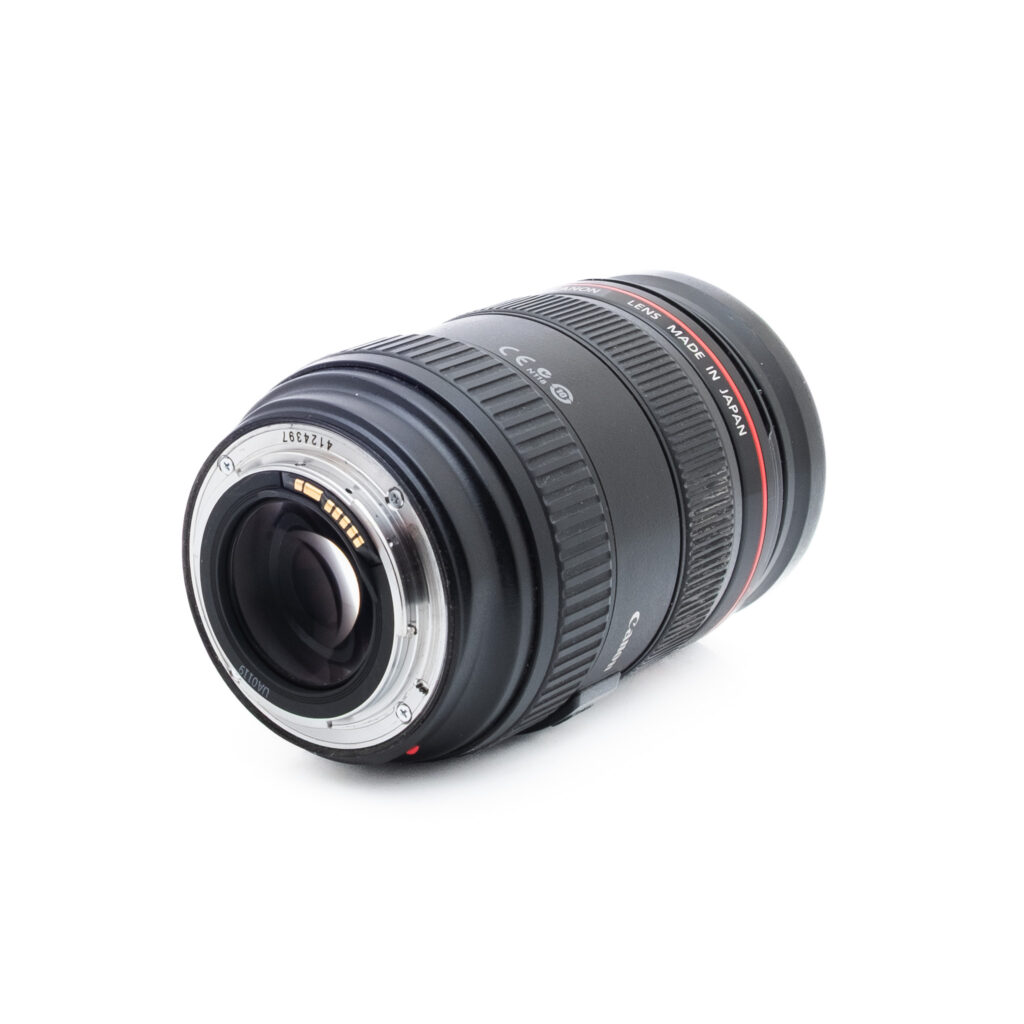 Canon EF 24-70mm f/2.8 L USM - Käytetty