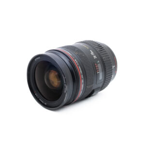 Canon EF 24-70mm f/2.8 L USM - Käytetty