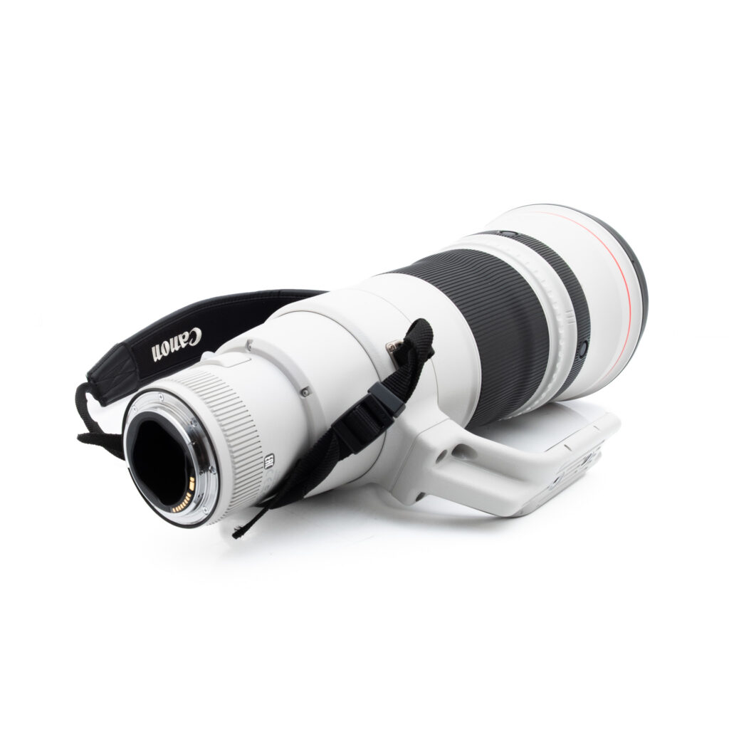Canon EF 500mm f/4 L IS II USM - Käytetty