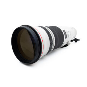 Canon 500mm II-3 Canon EF 500mm f/4 L IS II USM - Käytetty