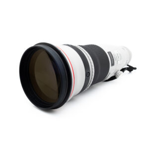 Canon EF 500mm f/4 L IS II USM - Käytetty