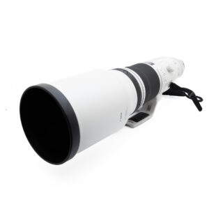 Canon EF 500mm f/4 L IS II USM - Käytetty