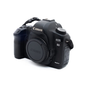 Canon 5D Mark II-5 Canon EOS 5D Mark II (SC 106000) - Käytetty