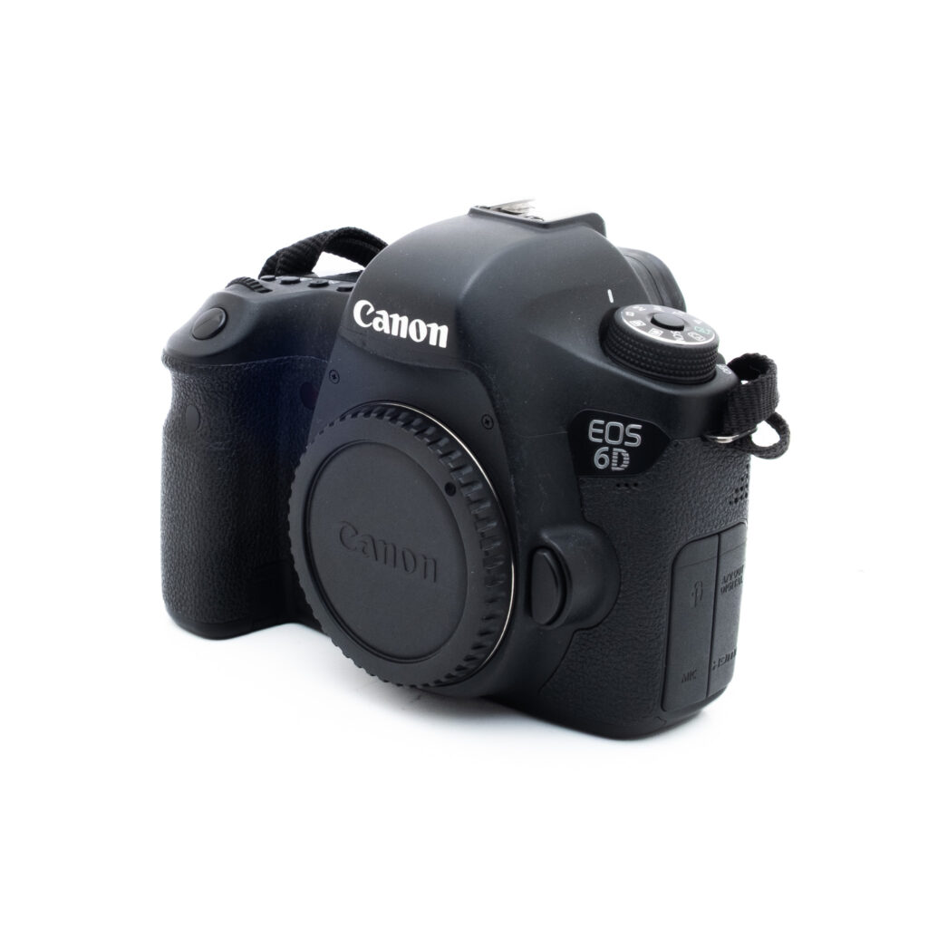 Canon 6D-4 Canon 6D (SC 32000) - Käytetty
