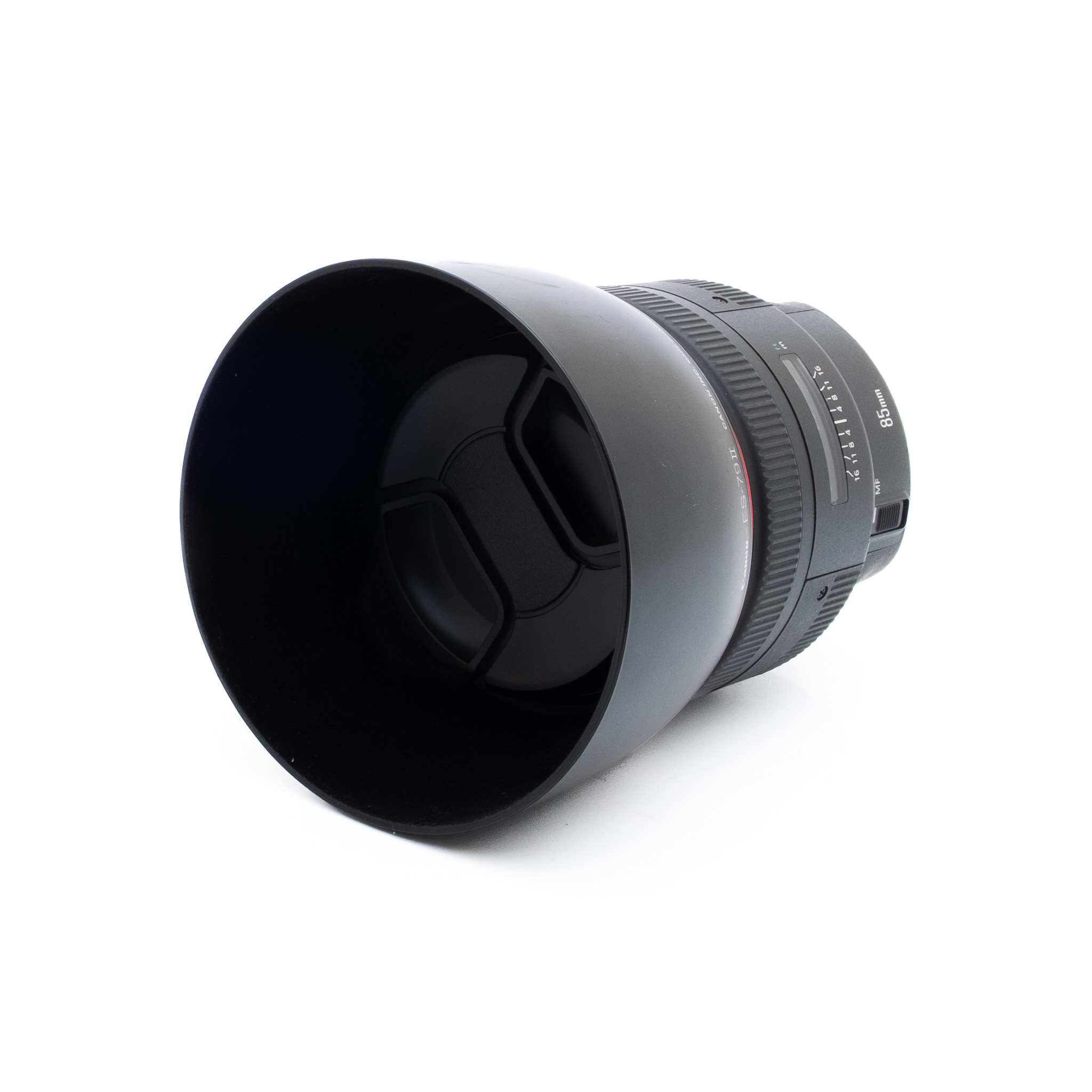 [Myyty] Canon EF 85mm f/1.2 L II USM - Käytetty - 448405 | Foto Monza