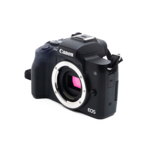 Canon EOS M50 (SC 8000) + 15-45mm - Käytetty