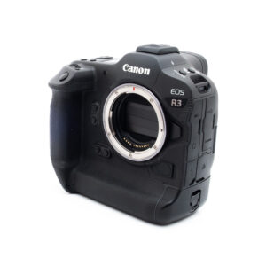 Canon R3-4 Canon EOS R3 (SC 2000, takuu 12kk) - Käytetty