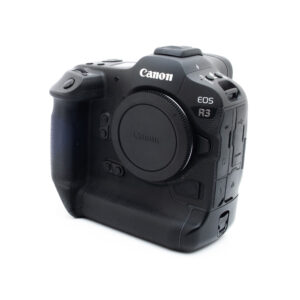 Canon R3-5 Canon EOS R3 (SC 2000, takuu 12kk) - Käytetty