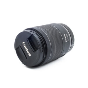 Canon RF 24-105mm f4-71 IS STM-3 Canon RF 24-105mm f/4-7.1 IS STM (sis. ALV 25,5%) - Käytetty