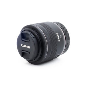 Canon RF 35mm f/1.8 Macro IS STM (Kunto K5, takuu 6kk) – Käytetty