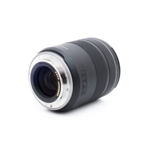 Canon RF 85mm f2 Macro IS STM-1 Canon RF 85mm f/2 Macro IS STM (takuu 6kk) – Käytetty