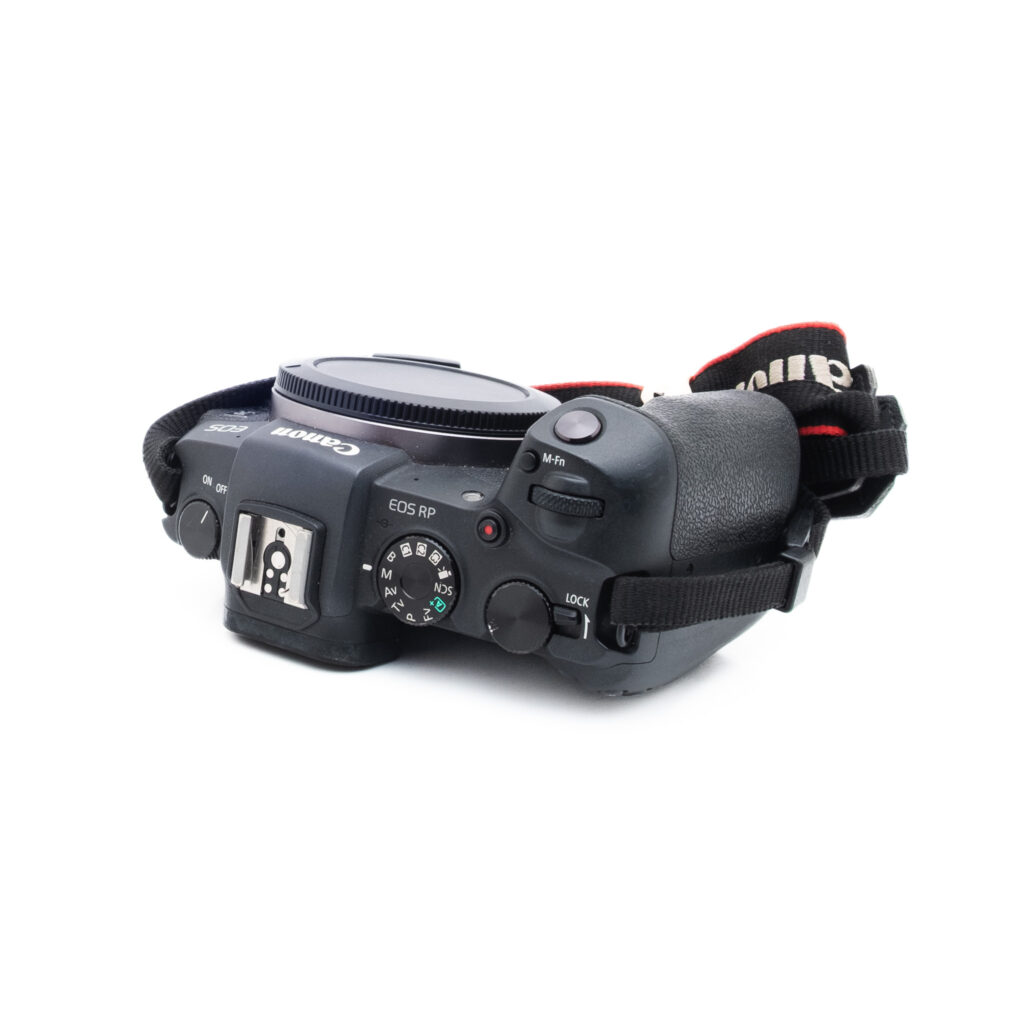 Canon RP-2 Canon EOS RP (SC 24000, sis. ALV 25,5%) - Käytetty