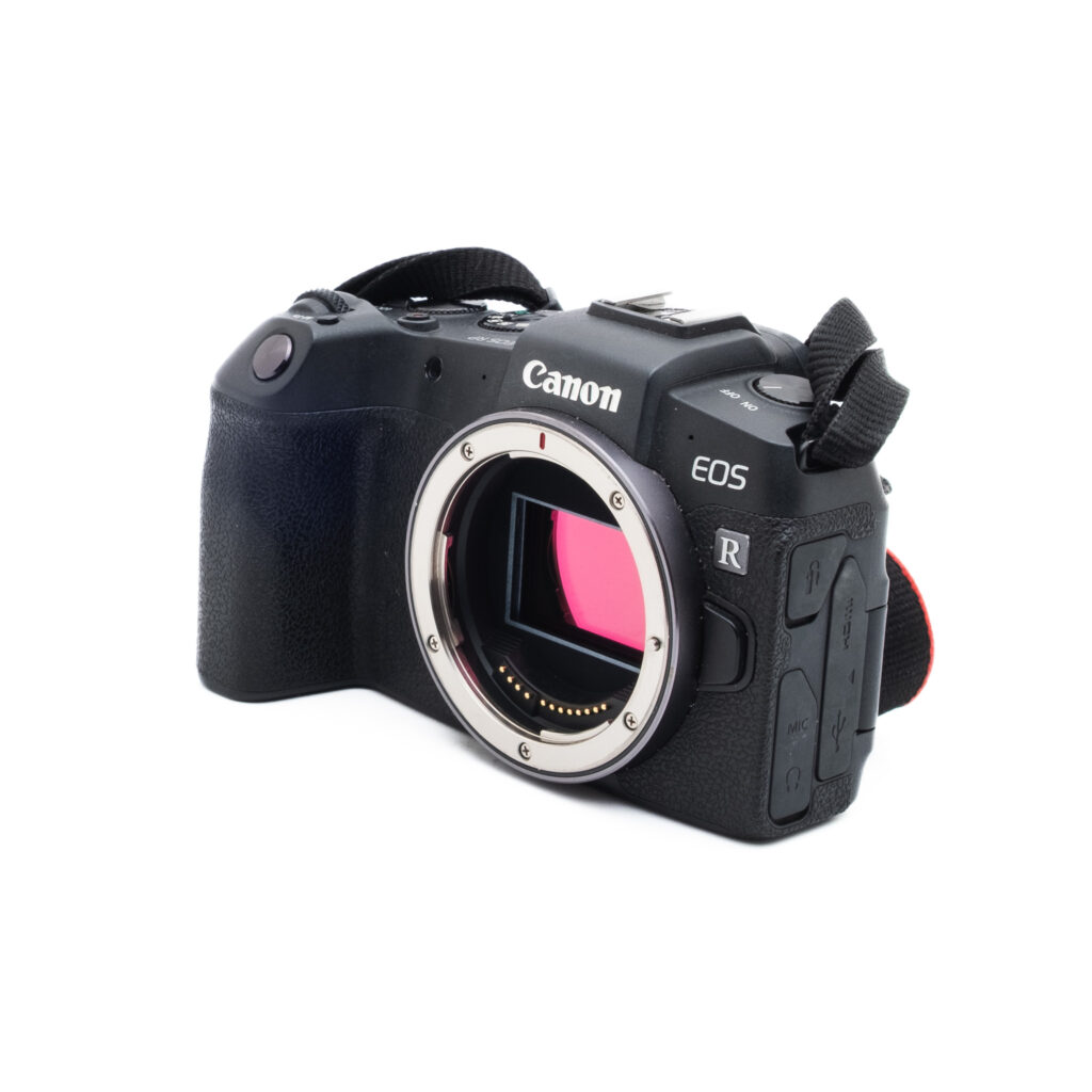 Canon RP-4 Canon EOS RP (SC 24000, sis. ALV 25,5%) - Käytetty