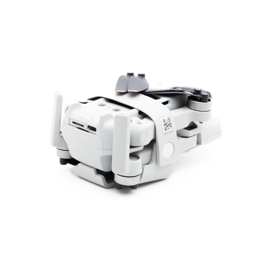 DJI Mini 2-2-2 DJI Mini 2 Fly More - Käytetty