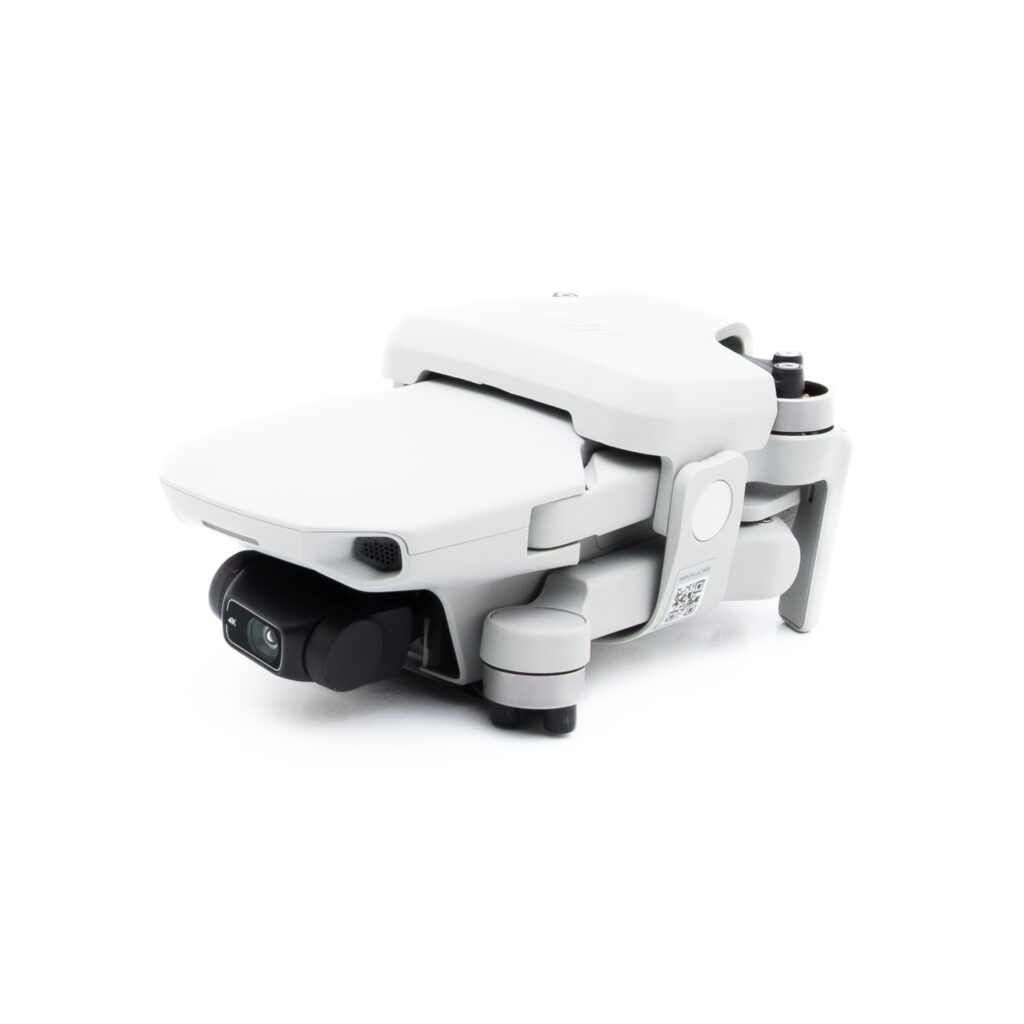 DJI Mini 2-3-2 DJI Mini 2 Fly More - Käytetty