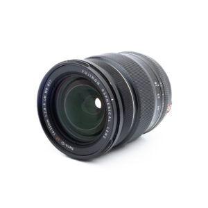 Fuji 16-55mm f28 R LM WR-2 Fujifilm Fujinon XF 16-55mm f/2.8 R LM WR - Käytetty