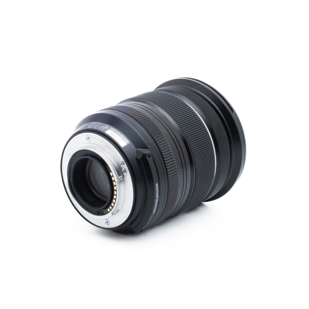 Fuji 16-80mm f4 R LM OIS WR-1 Fujifilm Fujinon XF 16-80mm f/4 R OIS WR - Käytetty