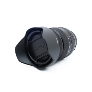 Fuji 16-80mm f4 R LM OIS WR-3 Fujifilm Fujinon XF 16-80mm f/4 R OIS WR - Käytetty