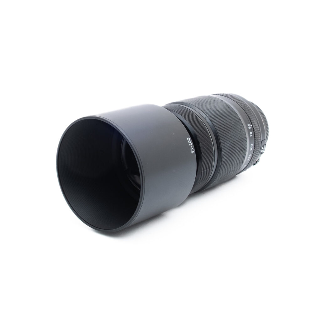 Fuji 55-200mm f35-48 R LM OIS-3 Fujifilm Fujinon XF 55-200mm f/3.5-4.8 R LM OIS - Käytetty