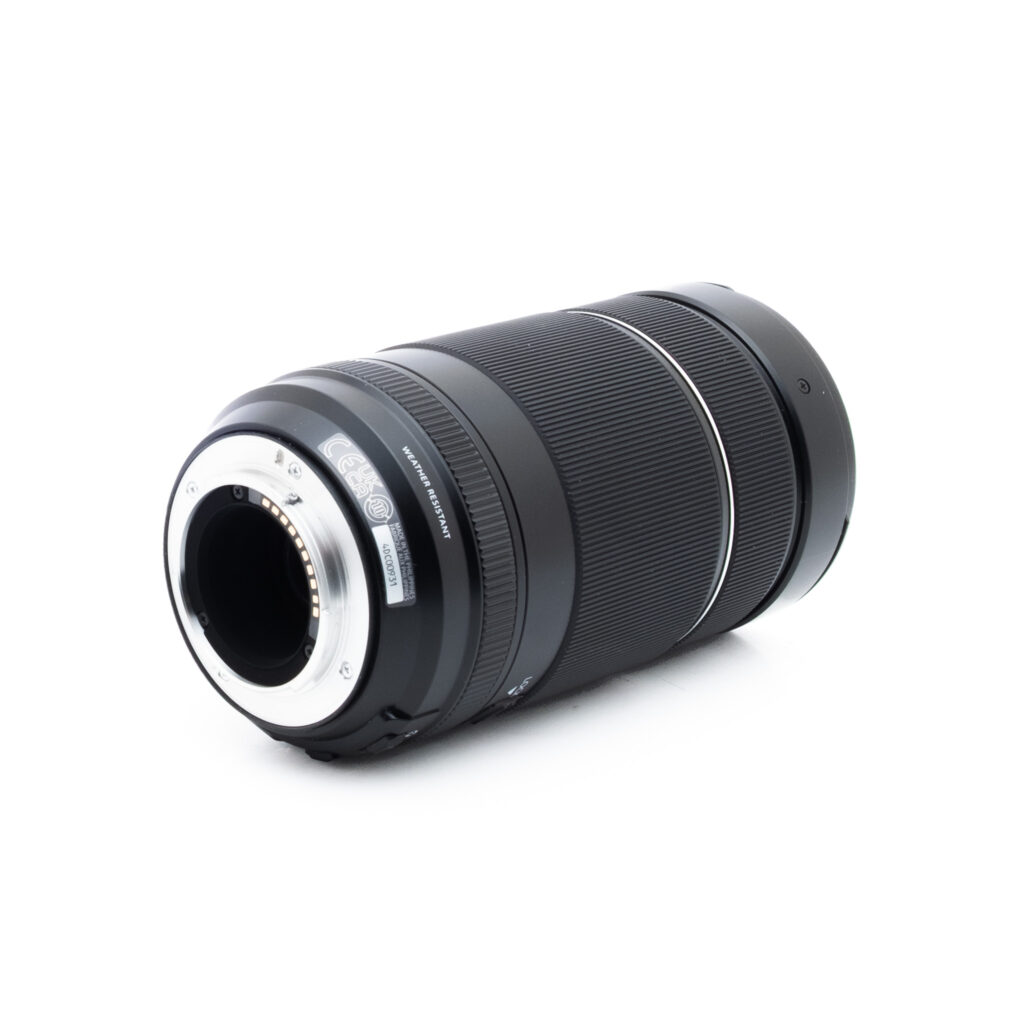 Fujifilm Fujinon XF 70-300mm f/4-5.6 R LM OIS WR (Kunto K5) - Käytetty