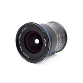 Laowa 15mm f2 RF-2 Laowa 15mm f/2 Zero-D Canon RF - Käytetty