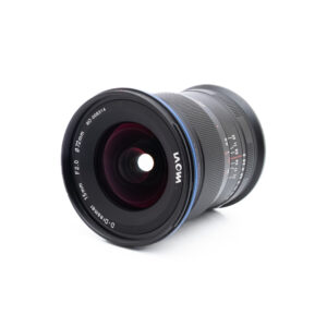 Laowa 15mm f2 RF-2 Laowa 15mm f/2 Zero-D Canon RF - Käytetty