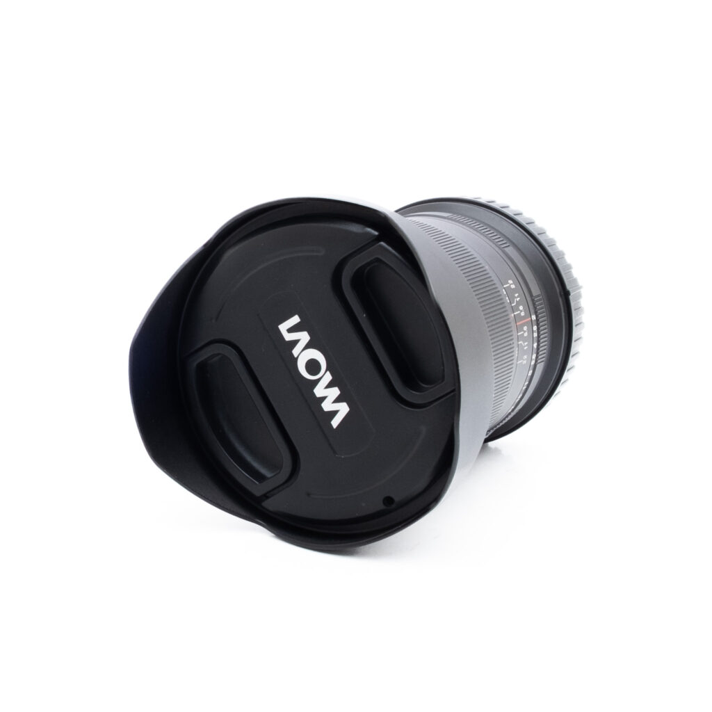 Laowa 15mm f2 RF-3 Laowa 15mm f/2 Zero-D Canon RF - Käytetty
