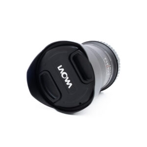 Laowa 15mm f2 RF-3 Laowa 15mm f/2 Zero-D Canon RF - Käytetty