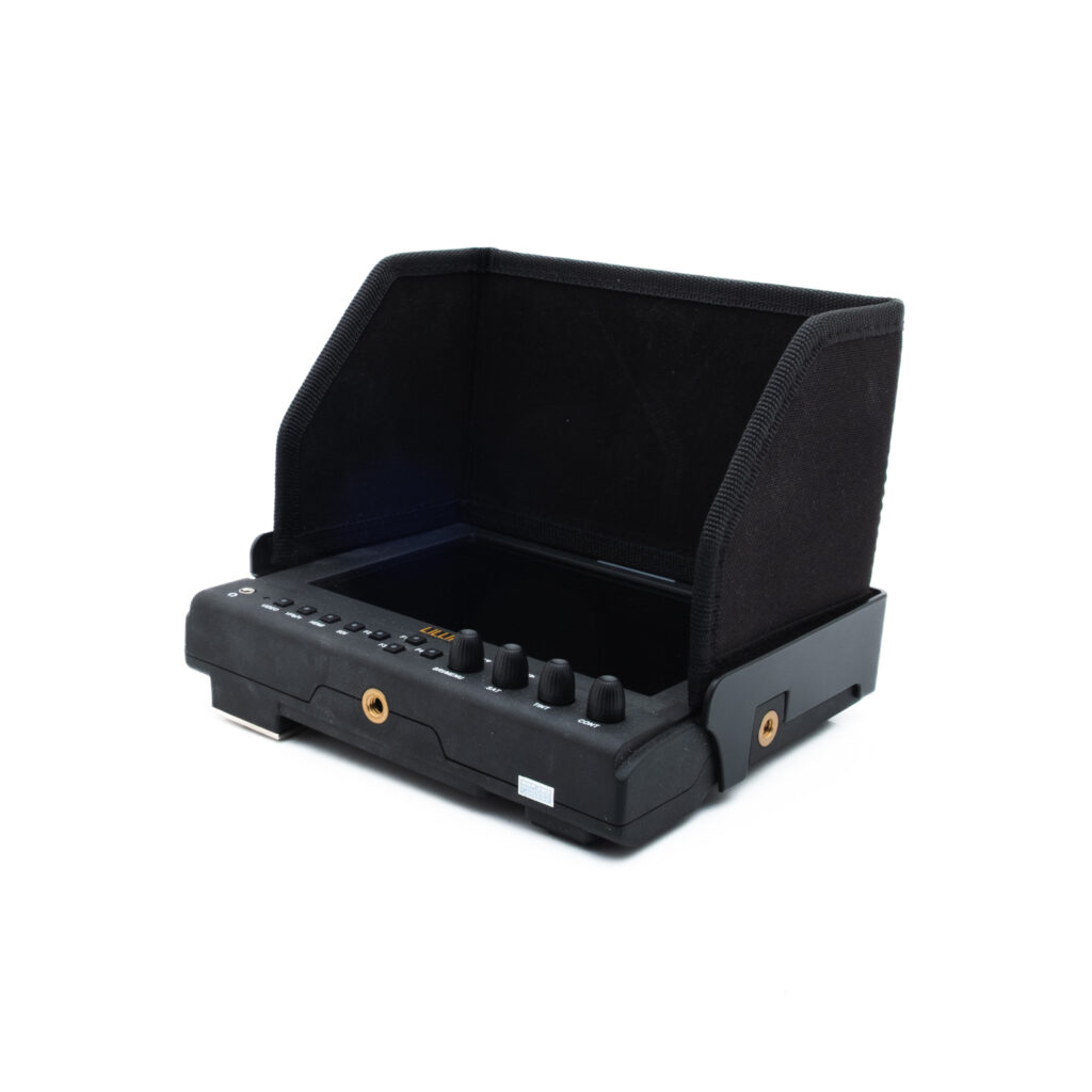 Lilliputt-6 Lilliput 663 7" HDMI Monitori - Käytetty