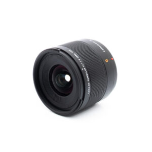 Lumix 9mm f17 Summilux-2 Panasonic Leica DG Summilux 9mm f/1.7 Asph. (Kunto K5, takuu 6kk) - Käytetty